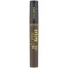 Catrice Super Glue Brow Styling Gel Gel a pomáda na obočí pro ženy 4 ml Odstín 030 Deep Brown