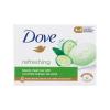 Dove Refreshing Beauty Cream Bar Tuhé mýdlo pro ženy 90 g