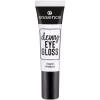 Essence Dewy Eye Gloss Oční stín pro ženy 8 ml Odstín 01 Crystal Clear