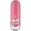 Essence Gel Nail Colour Lak na nehty pro ženy 8 ml Odstín 67 Rosy Future