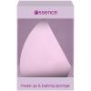 Essence Make-Up &amp; Baking Sponge Aplikátor pro ženy 1 ks Odstín 01 Dab &amp; Blend