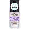 Essence Meta Glow Transforming Top Coat Lak na nehty pro ženy 8 ml