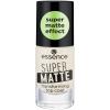 Essence Super Matte Transforming Top Coat Lak na nehty pro ženy 8 ml