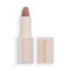 Makeup Revolution London Lip Allure Soft Satin Lipstick Rtěnka pro ženy 3,2 g Odstín Brunch Pink Nude