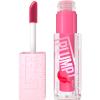 Maybelline Lifter Plump Lesk na rty pro ženy 5,4 ml Odstín 003 Pink Sting