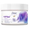 Dove Bath Therapy Renew Body Scrub Tělový peeling pro ženy 295 ml