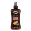 Hawaiian Tropic Protective Dry Spray Oil SPF10 Opalovací přípravek na tělo 200 ml