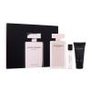 Narciso Rodriguez For Her Dárková kazeta parfémovaná voda 100 ml + parfémovaná voda 10 ml + tělové mléko 50 ml