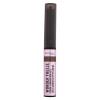 Rimmel London Wonder&#039;Freeze Brow Lamination Gel Gel a pomáda na obočí pro ženy 6 g Odstín 003 Medium Brown