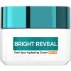 L&#039;Oréal Paris Bright Reveal Dark Spot Hydrating Cream SPF50 Denní pleťový krém 50 ml poškozená krabička