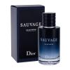 Dior Sauvage Parfémovaná voda pro muže 100 ml poškozená krabička