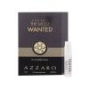 Azzaro The Most Wanted Intense Toaletní voda pro muže 1,2 ml