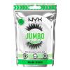 NYX Professional Makeup Jumbo Lash! Major Spikes Umělé řasy pro ženy 1 ks