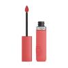 L&#039;Oréal Paris Infaillible Matte Resistance Lipstick Rtěnka pro ženy 5 ml Odstín 625 Summer Fling