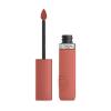 L&#039;Oréal Paris Infaillible Matte Resistance Lipstick Rtěnka pro ženy 5 ml Odstín 630 Rose Heat