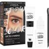 L&#039;Oréal Paris Brow Color Semi-Permanent Eyebrow Tint Barva na obočí pro ženy 1 ks Odstín 5.0 Brunette