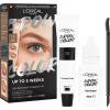 L&#039;Oréal Paris Brow Color Semi-Permanent Eyebrow Tint Barva na obočí pro ženy 1 ks Odstín 7.0 Dark Blond