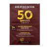 Dermacol Sun Milk SPF50 Opalovací přípravek na tělo 2x15 ml