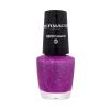 Dermacol Neon Lak na nehty pro ženy 5 ml Odstín 45 Cosmic