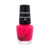 Dermacol Neon Lak na nehty pro ženy 5 ml Odstín 46 Poppy Pink