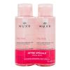 NUXE Very Rose 3-In-1 Soothing Micelární voda pro ženy 2x400 ml