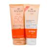 NUXE Sun High Protection Melting Lotion Opalovací přípravek na tělo Set