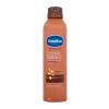 Vaseline Intensive Care Cocoa Radiant Body Lotion Spray Tělové mléko 190 ml