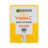 Garnier Skin Naturals Vitamin C Daily UV Glow SPF50+ Denní pleťový krém pro ženy 1,5 ml