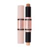 Makeup Revolution London Contour Double Ended Contour Stick Korektor pro ženy 4,3 g Odstín Medium