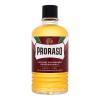 PRORASO Red After Shave Lotion Voda po holení pro muže 400 ml poškozená krabička