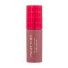 Makeup Revolution London Pout Tint Lesk na rty pro ženy 3 ml Odstín Nude Dreams