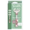 Gillette Venus Deluxe Smooth Sensitive Holicí strojek pro ženy Set