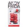 Mr&amp;Mrs Fragrance Andy &amp; Frida Red Luxury Vůně do auta 1 ks