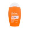 Avene Sun Ultra Fluid Invisible SPF50 Opalovací přípravek na obličej 50 ml