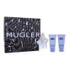 Mugler Angel SET2 Dárková kazeta parfémovaná voda 25 ml + tělové mléko 50 ml + sprchový gel 50 ml