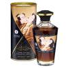 Shunga Aphrodisiac Warming Oil Creamy Love Latte Afrodiziakum 100 ml