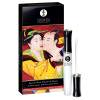 Shunga Divine Oral Pleasure Gloss Sparkling Strawberry Wine Erotická kosmetika pro ženy 10 ml