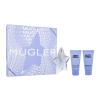 Mugler Angel SET3 Dárková kazeta parfémovaná voda 25 ml + tělové mléko 50 ml + sprchový gel 50 ml