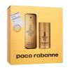 Paco Rabanne 1 Million Dárková kazeta toaletní voda 100 ml + deostick 75 ml poškozená krabička