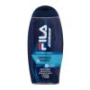 Fila Sport Active Energize &amp; Purify 2in1 Shampoo + Shower Gel Sprchový gel pro muže 250 ml