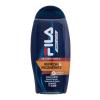 Fila Sport Active Refresh &amp; Regenerate 2in1 Shampoo + Shower Gel Sprchový gel pro muže 250 ml