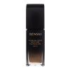 Sensai Flawless Satin Moisture Foundation SPF25 Make-up pro ženy 30 ml Odstín FS204.5 Warm Beige