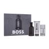 HUGO BOSS Boss Bottled SET2 Dárková kazeta parfém 100 ml + sprchový gel 100 ml + deostick 75 ml