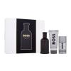 HUGO BOSS Boss Bottled SET1 Dárková kazeta parfém 100 ml + sprchový gel 100 ml + deostick 75 ml