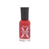 Sally Hansen Hard As Nails Xtreme Wear Lak na nehty pro ženy 11,8 ml Odstín 302 Red-ical Rockstar