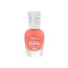 Sally Hansen Good. Kind. Pure. Lak na nehty pro ženy 10 ml Odstín 286 Poppy&#039;n Fresh