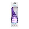 Wet Brush Shower Detangler Kartáč na vlasy pro ženy 1 ks Odstín Purple Glitter