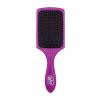 Wet Brush Paddle Detangler Kartáč na vlasy pro ženy 1 ks Odstín Purple