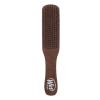 Wet Brush Men&#039;s Detangler Kartáč na vlasy pro muže 1 ks Odstín Brown Leather