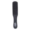 Wet Brush Men&#039;s Detangler Kartáč na vlasy pro muže 1 ks Odstín Black Leather